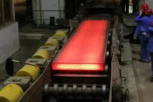 太鋼實現(xiàn)800系鎳基合金卷板產(chǎn)品全覆蓋 機(jī)械設(shè)備研發(fā)取得重大突破