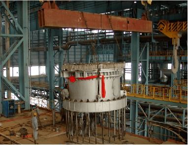 中國二十冶 鑄就“連鑄之王”，領(lǐng)跑冶金建設(shè)國家隊，推動金屬制品研發(fā)創(chuàng)新