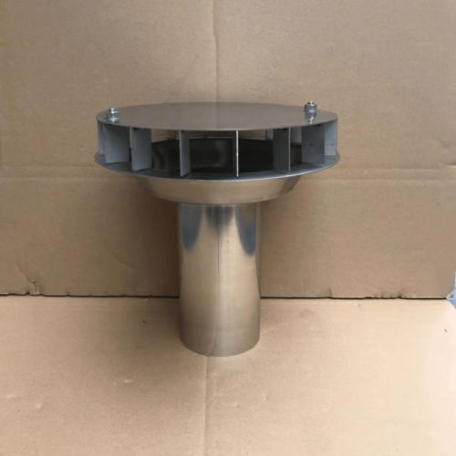 興化市順康金屬制品攜手蘭特斯 專業(yè)雨水斗定制與金屬制品研發(fā)方案